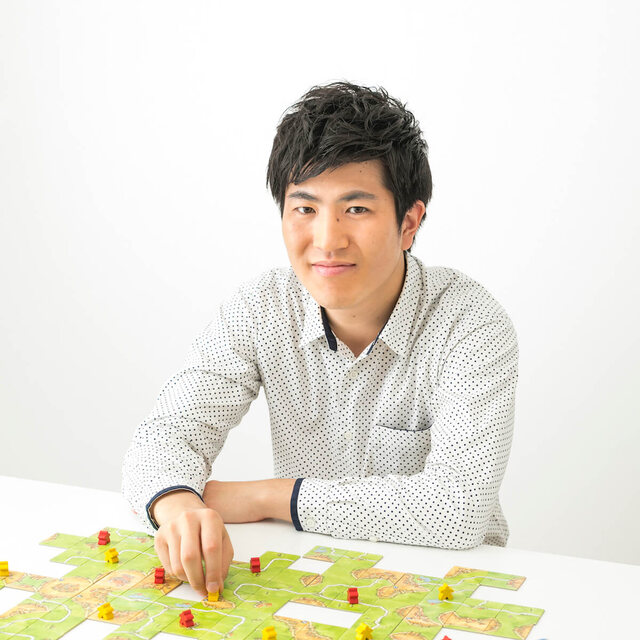 開発者 松永直樹
